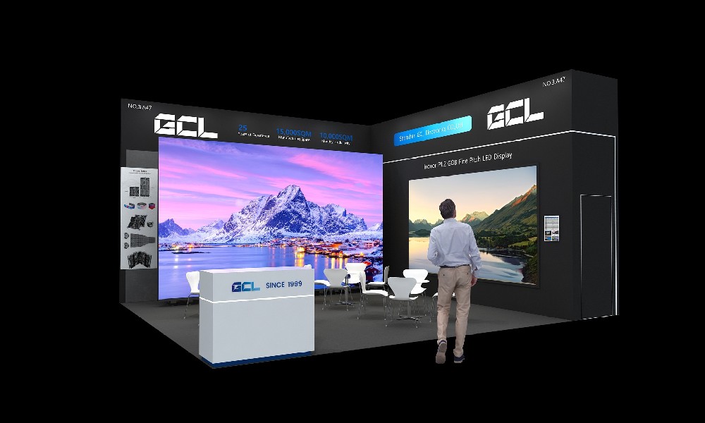 GCL participates in the Netherlands Broadcasting and Television Communication Equipment Exhibition (IBC)