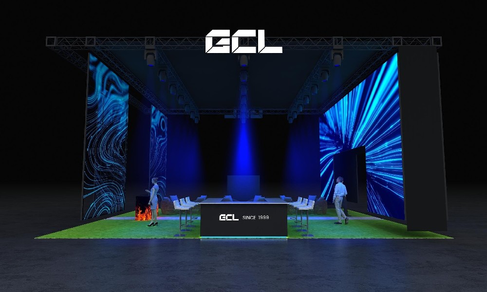 GCL Participates In The 2024 Las Vegas LDI Show With New Rental Products