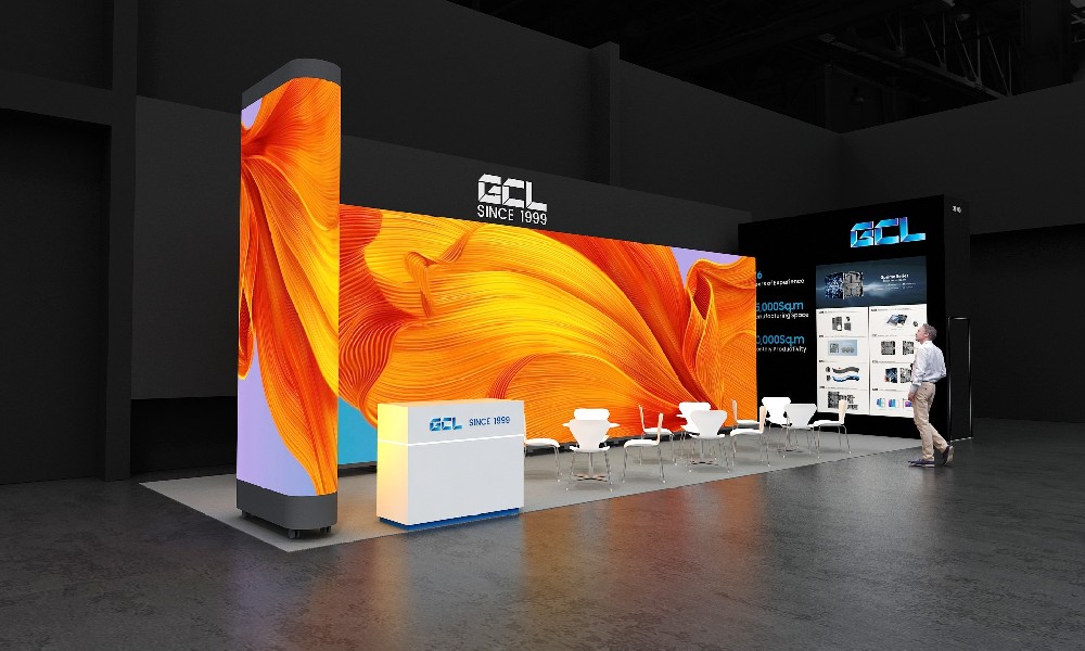 GCL Participates In The 2025 Barcelona ISE Show With New GOB rental product